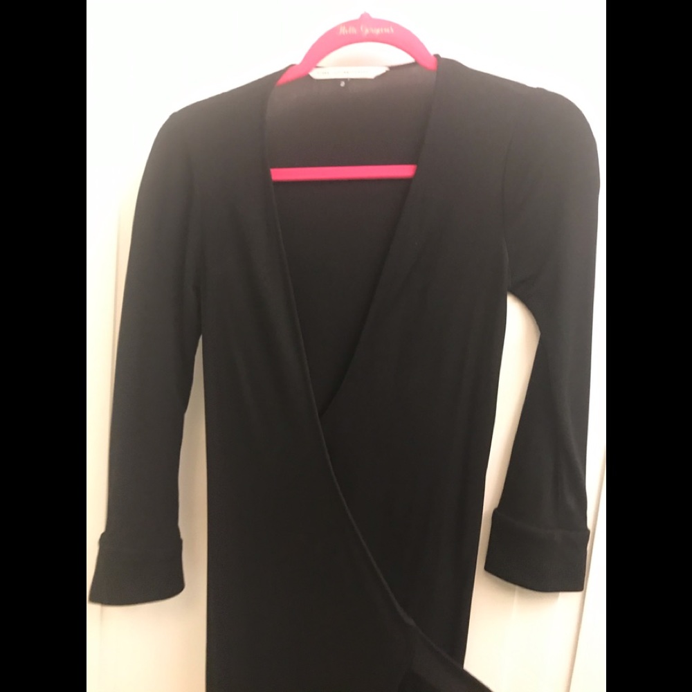 Diane Von Furstenberg Wrap Dress